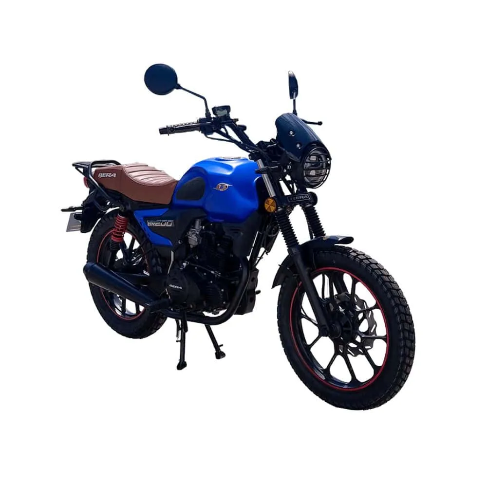 Bera BR200, vista 3
