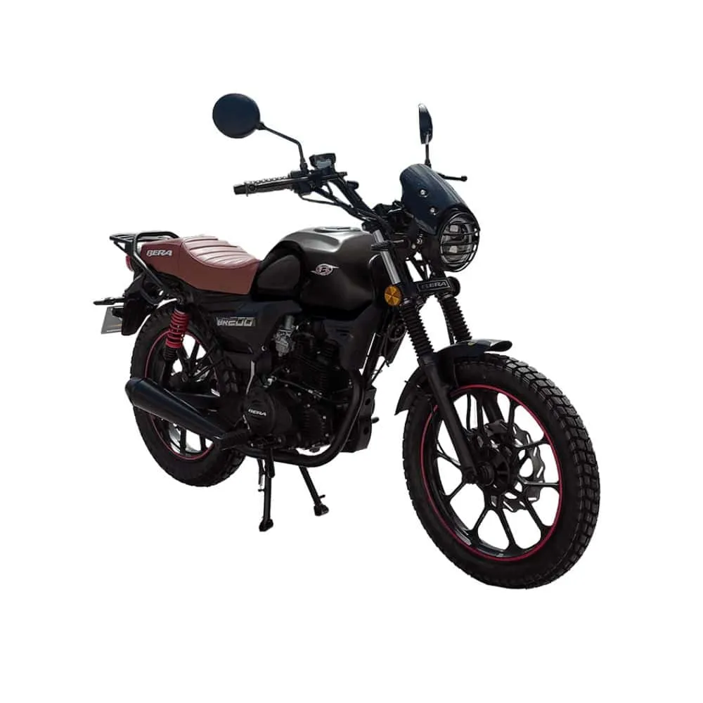Bera BR200, vista 4