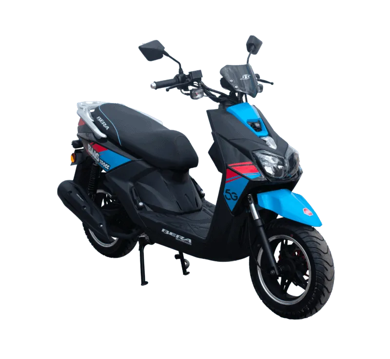 Bera BWS150, vista 2
