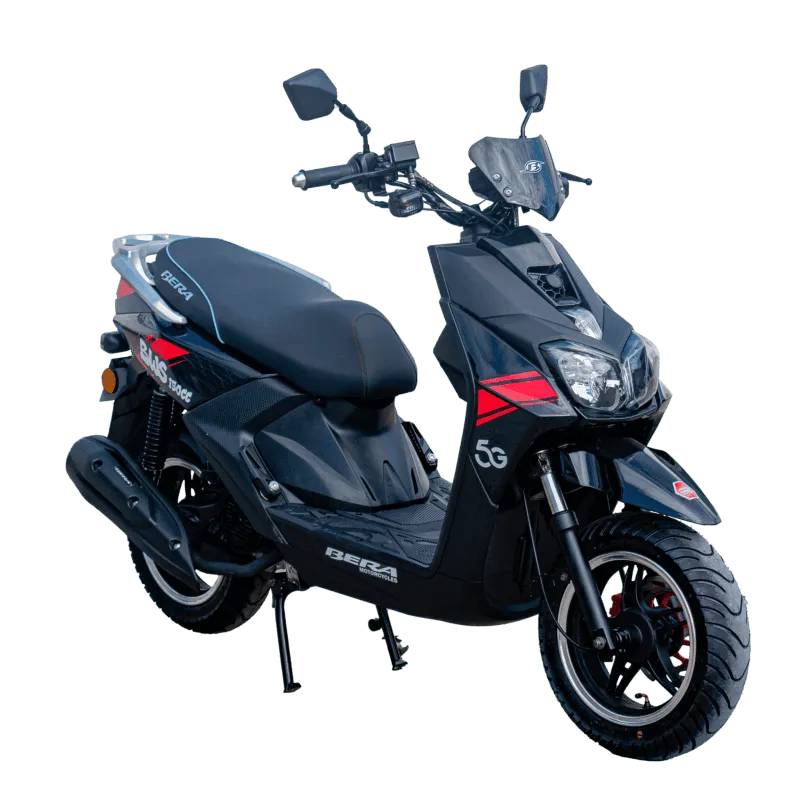 Bera BWS150, vista 3