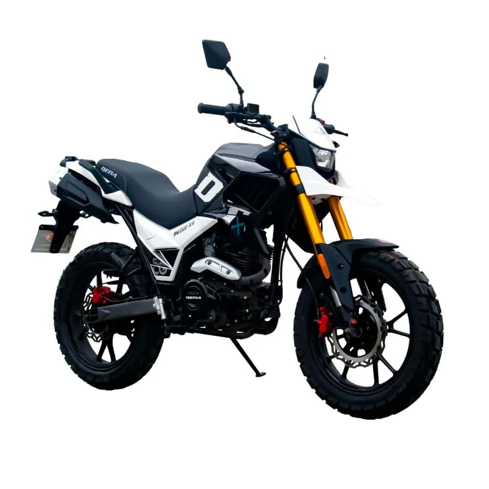 Bera DT BR200, vista 3