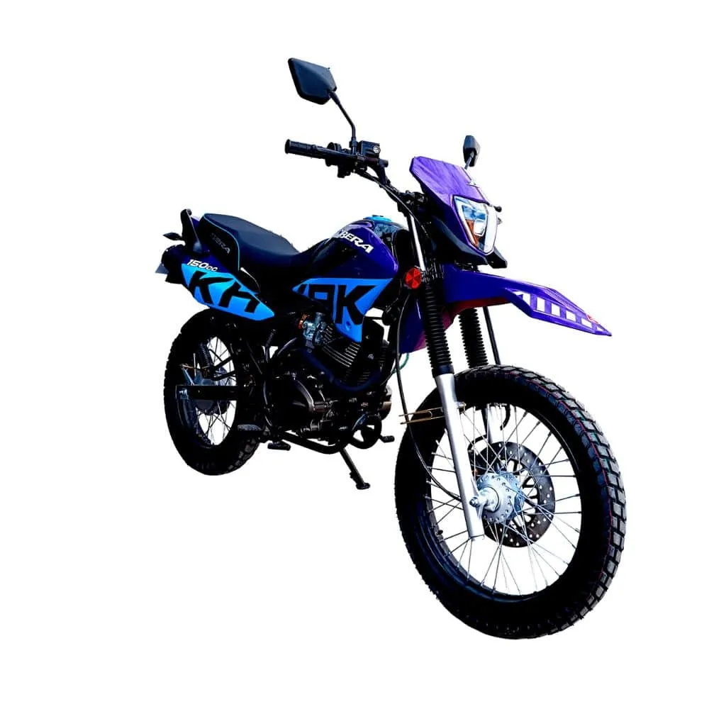 Bera Kavak 150, vista 3