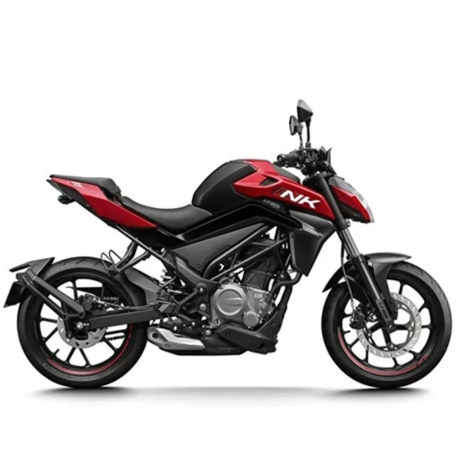 CFLite 250 NK Carburada, vista 3