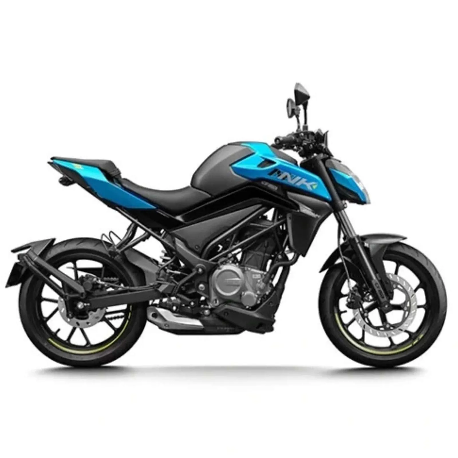 CFLite 250 NK Inyectada, vista 2