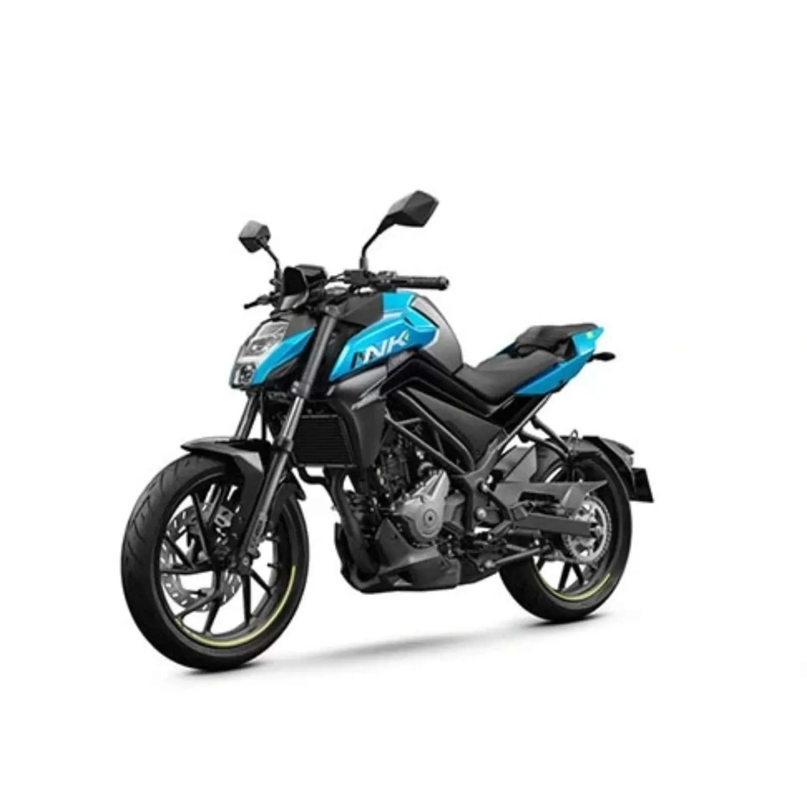 CFLite 250 NK Inyectada, vista 3
