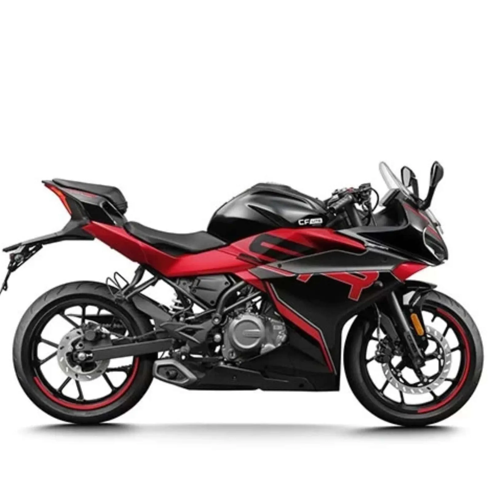 CFLite 250SR, vista 2