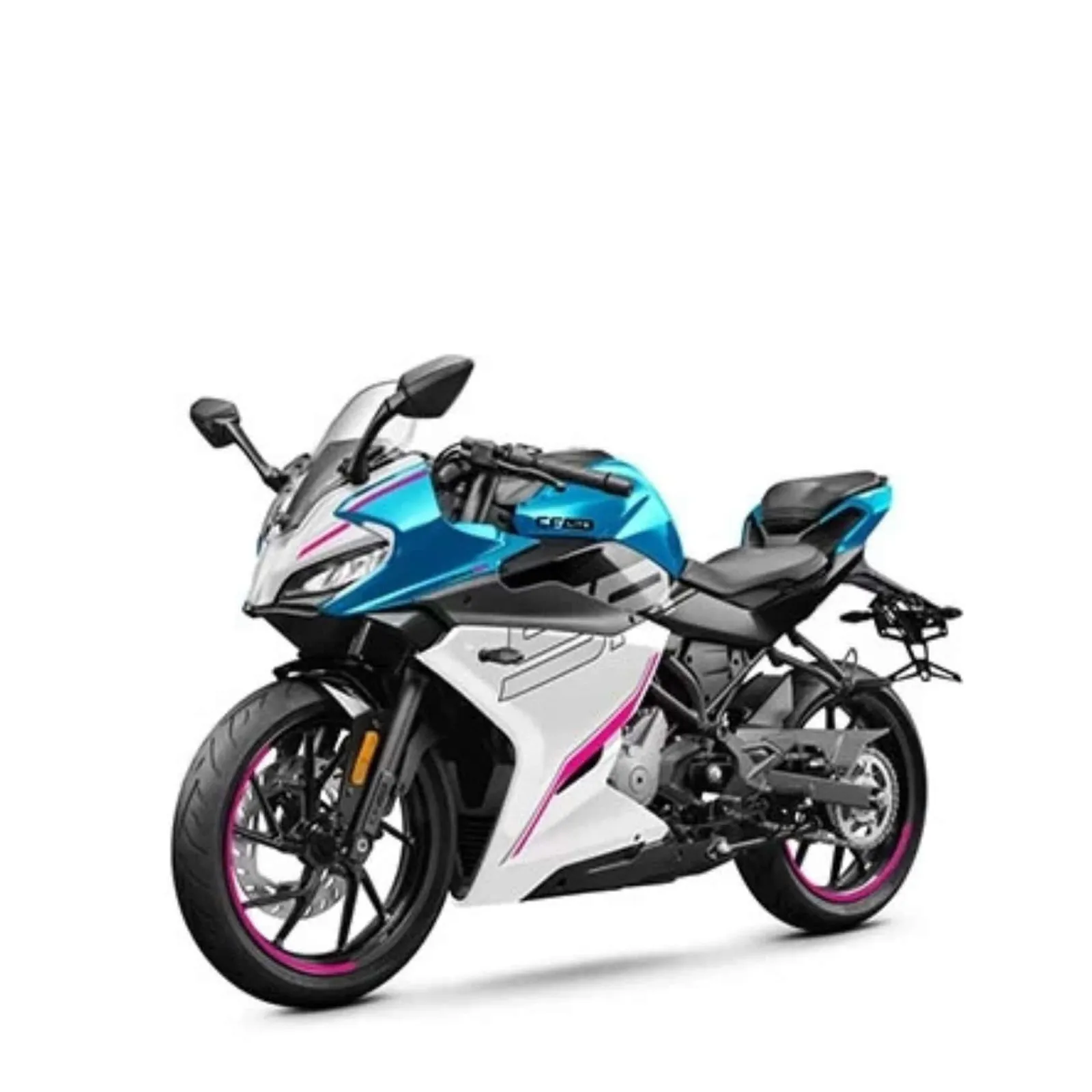 CFLite 250SR, vista 3