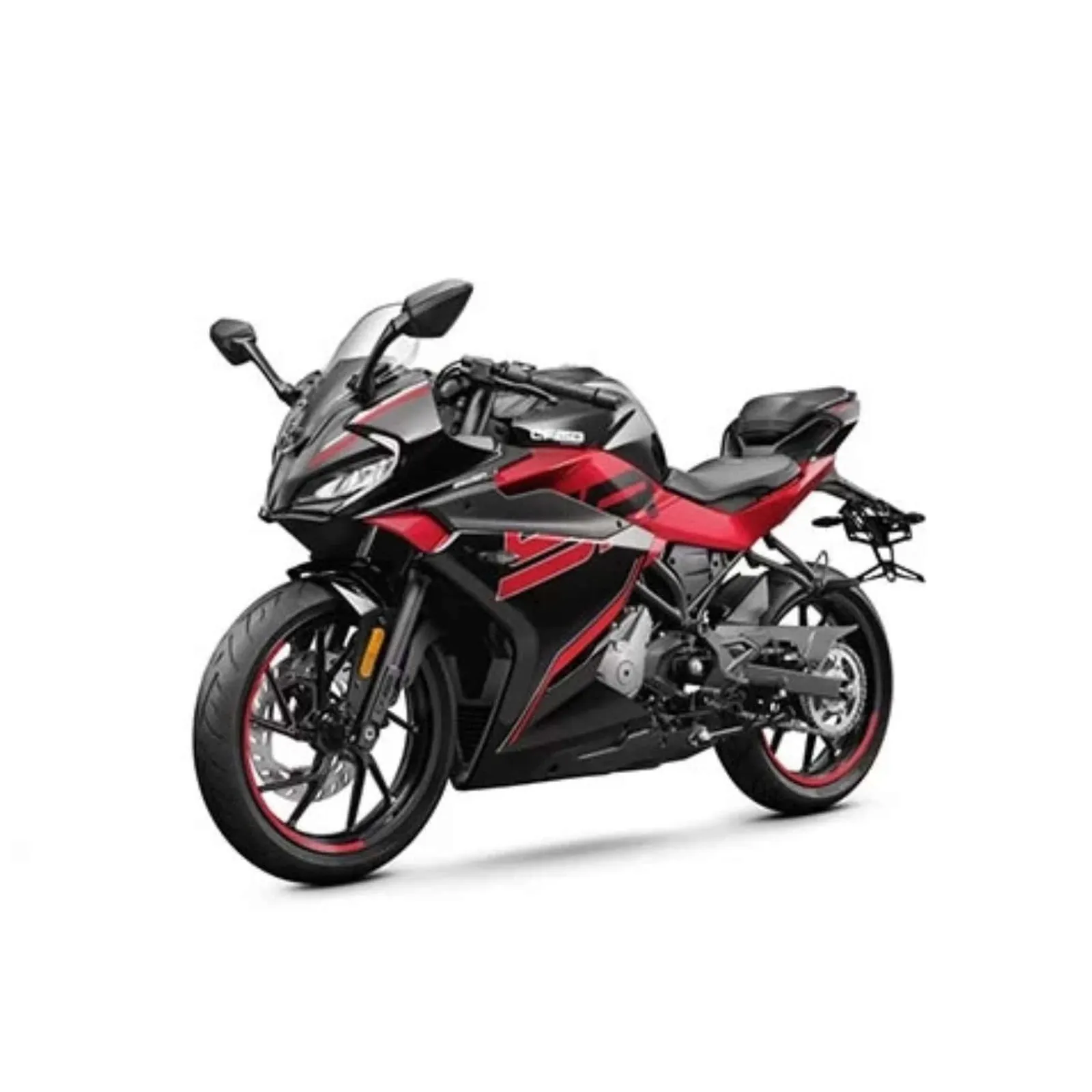 CFLite 250SR, vista 4