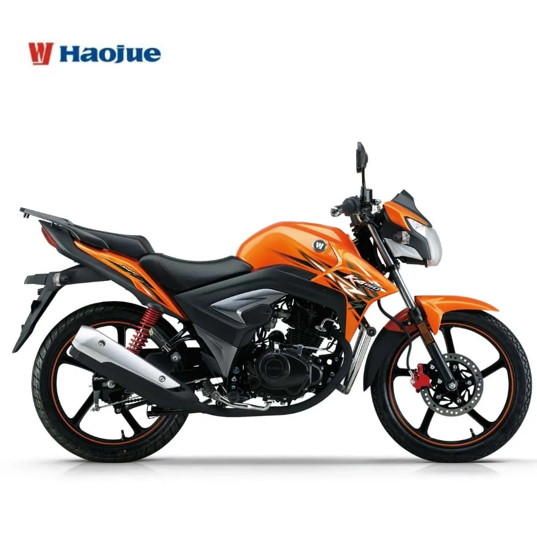 Haojue KA 150 (2026)