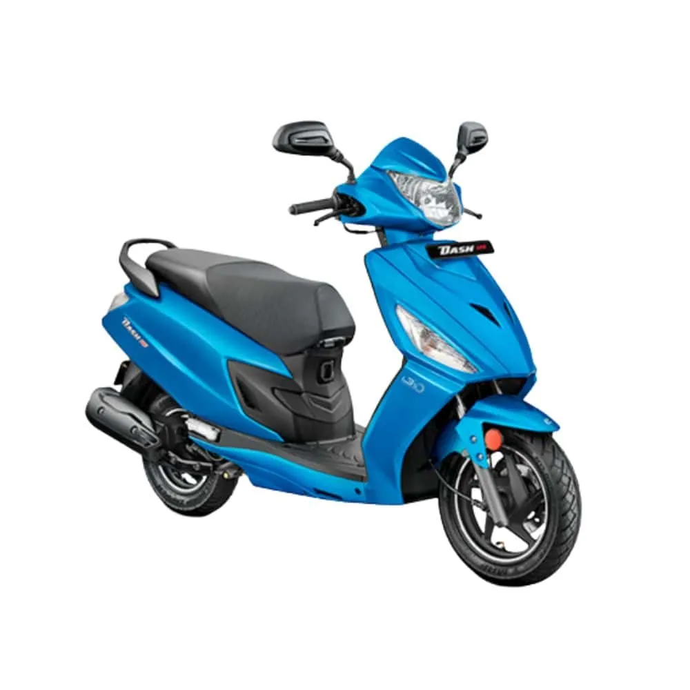 Hero Dash 125 FI