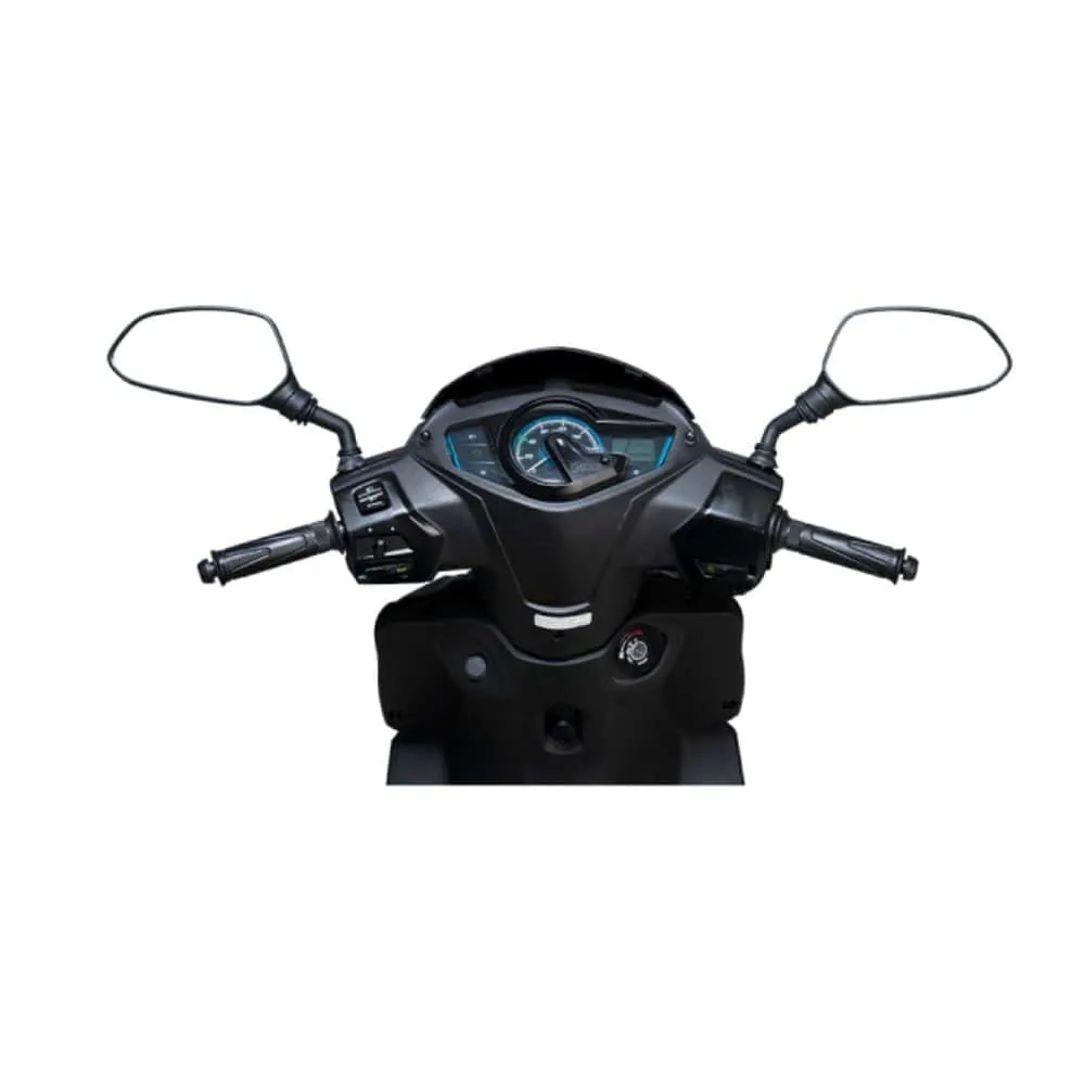 Hero Dash 125 FI, vista 2