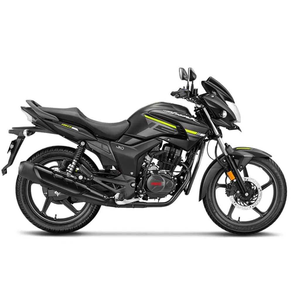 Hero Hunk 150, vista 2