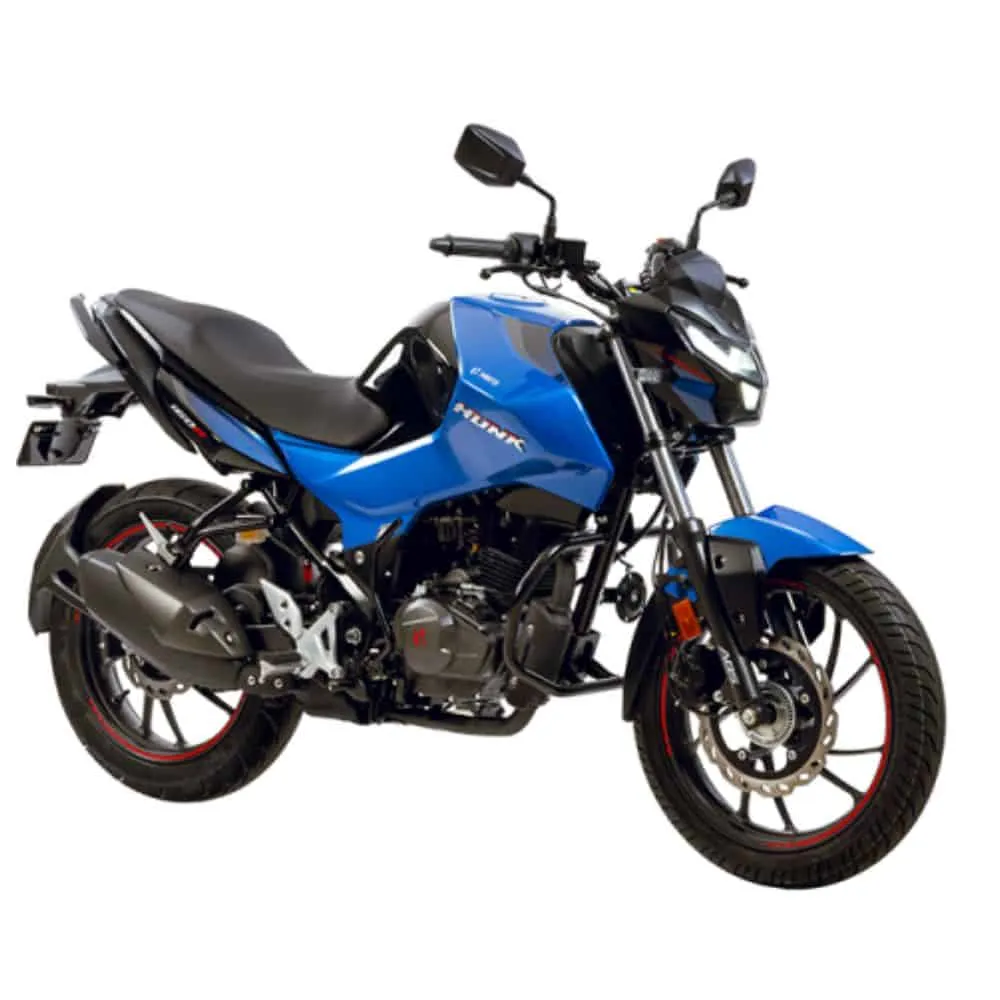 Hero Hunk 160R DD