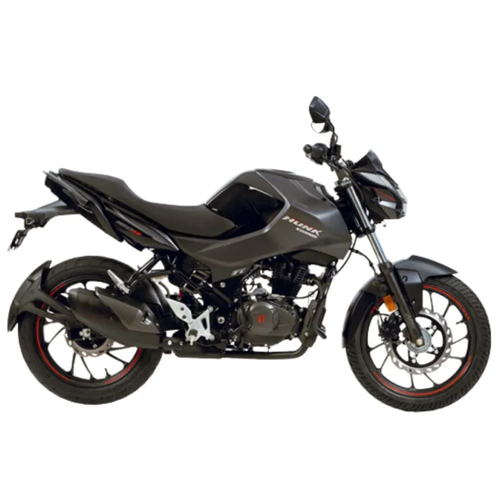 Hero Hunk 160R DD, vista 3