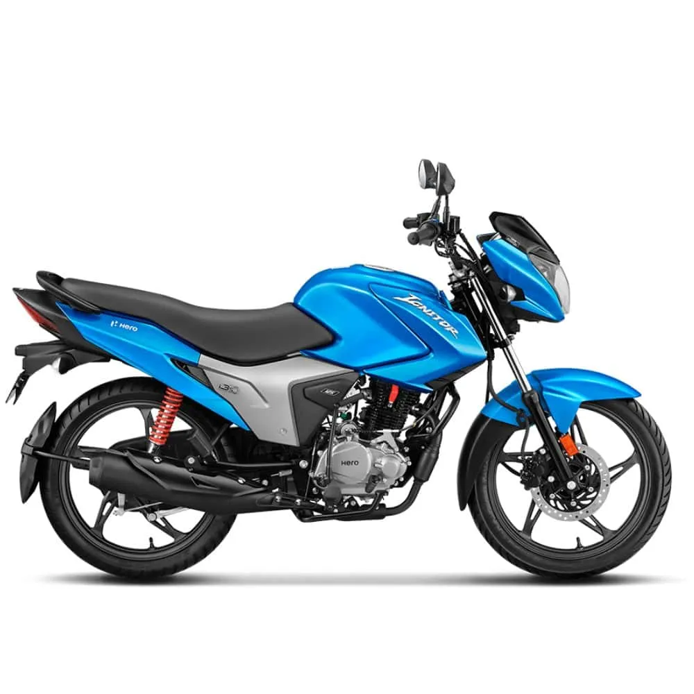 Hero Ignitor 125 (2026)