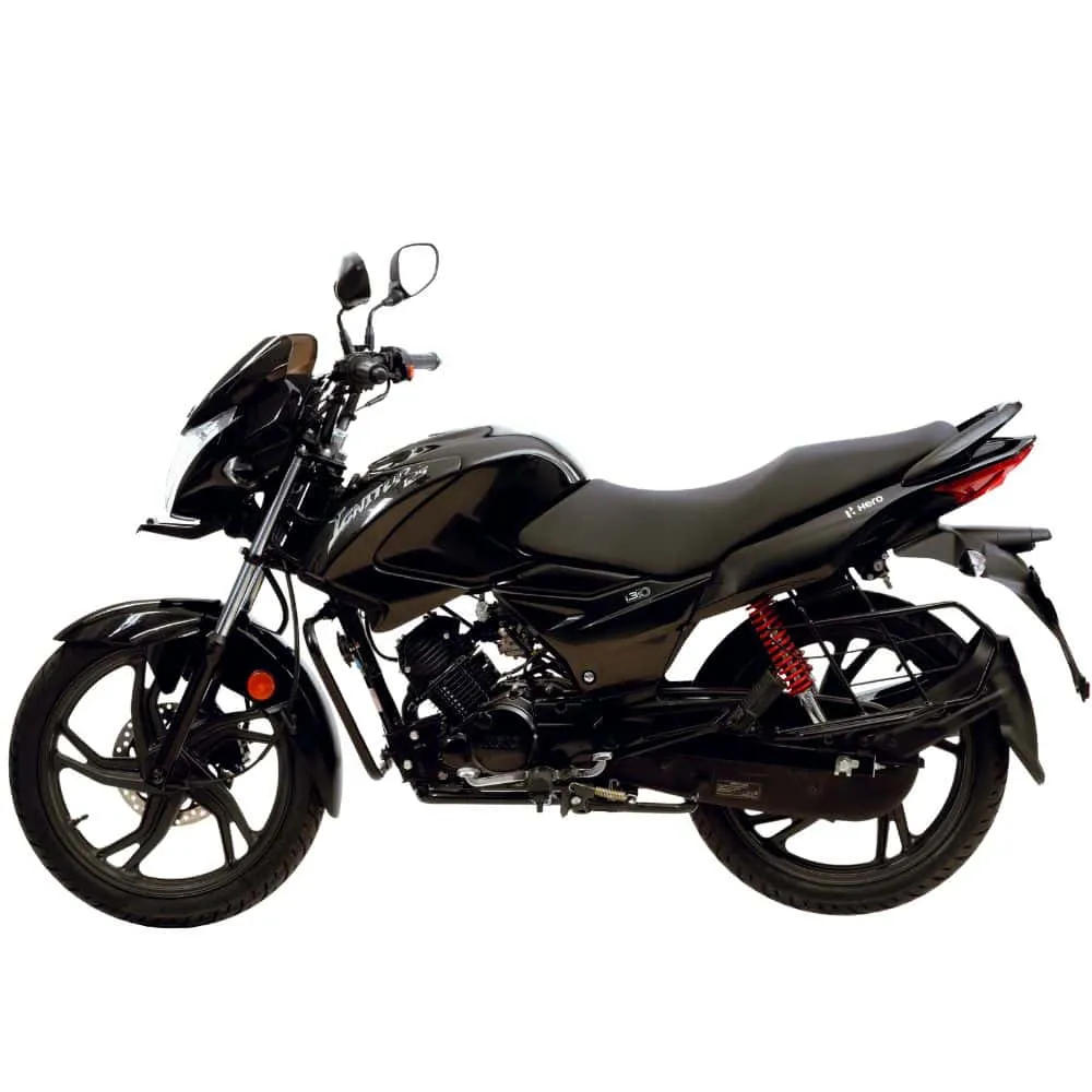 Hero Ignitor 125 (2026), vista 2