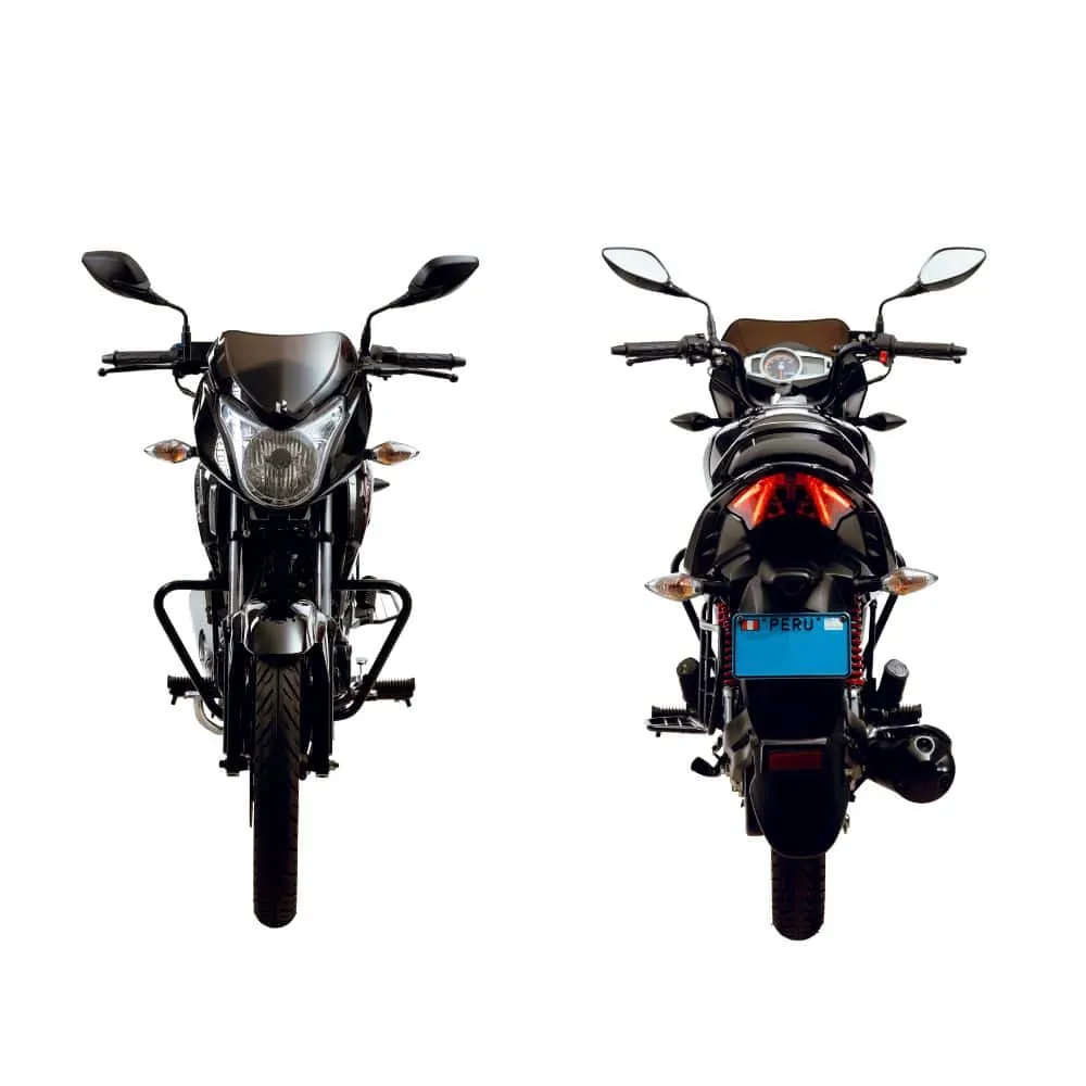 Hero Ignitor 125 (2026), vista 3