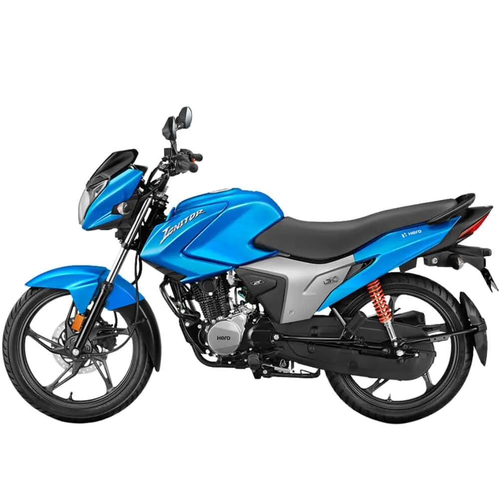 Hero Ignitor 125 (2026), vista 4