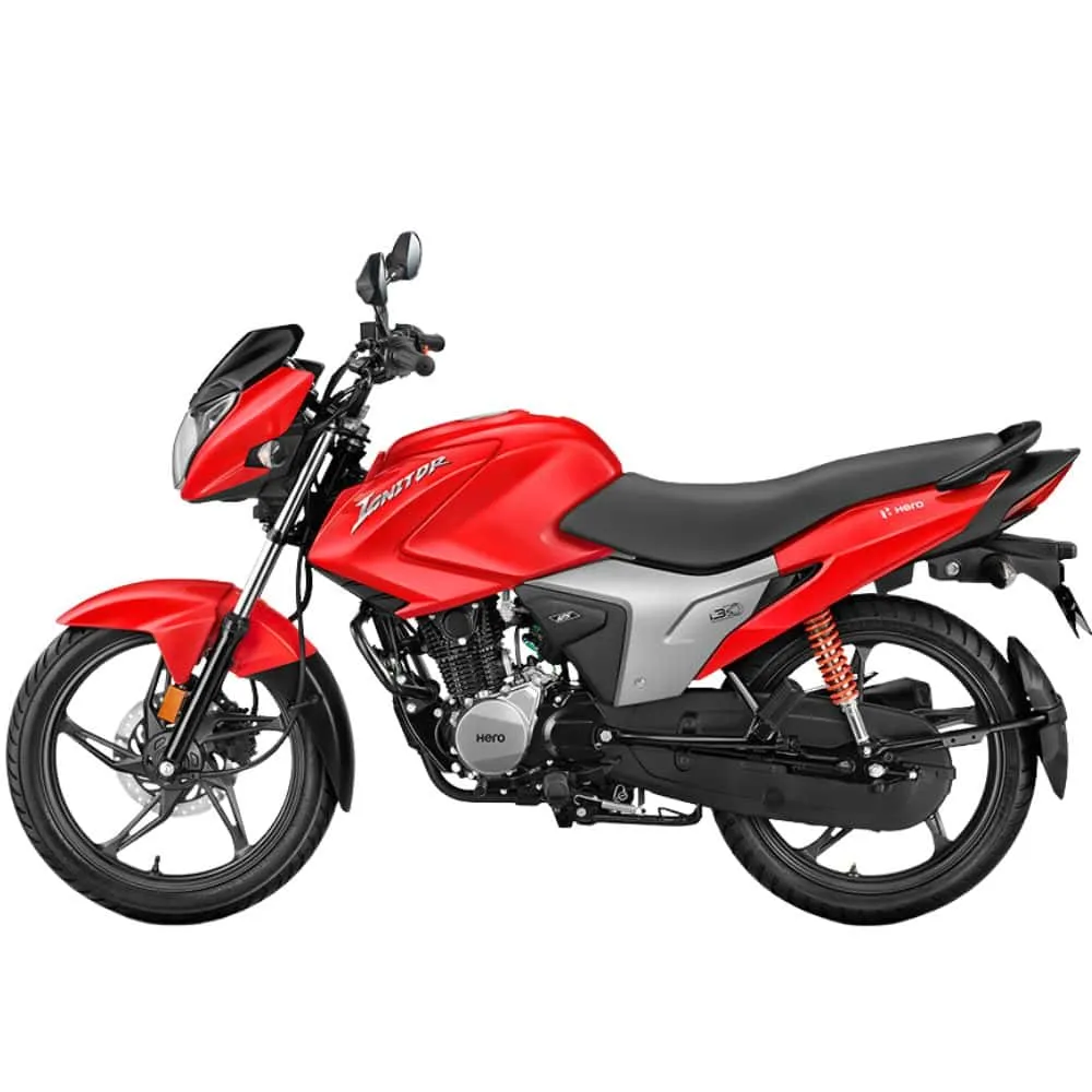 Hero Ignitor 125 (2026), vista 5