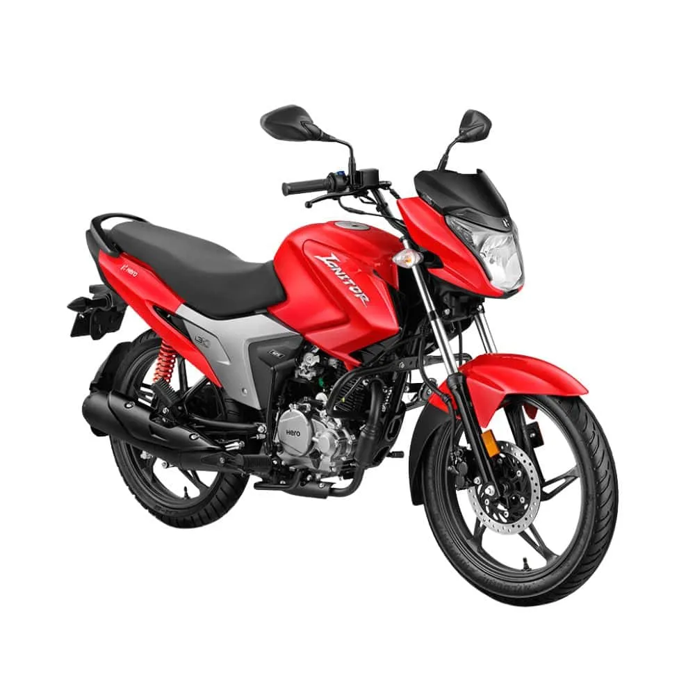 Hero Ignitor 125 (2026), vista 6
