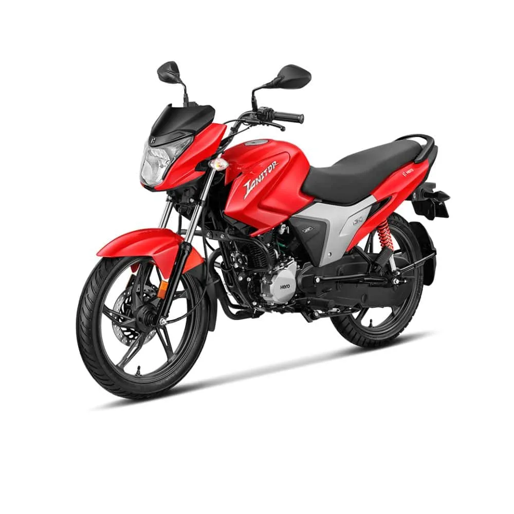 Hero Ignitor 125 (2026), vista 7