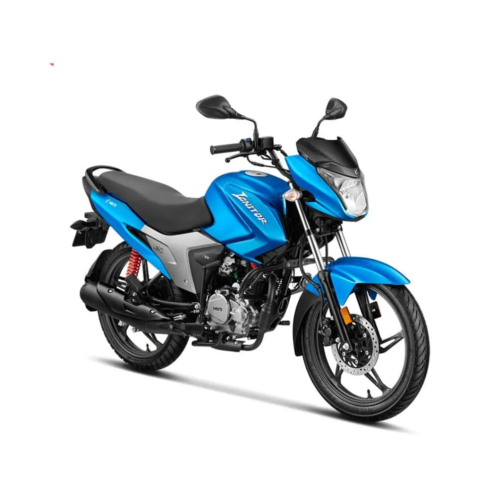 Hero Ignitor 125 (2026), vista 8