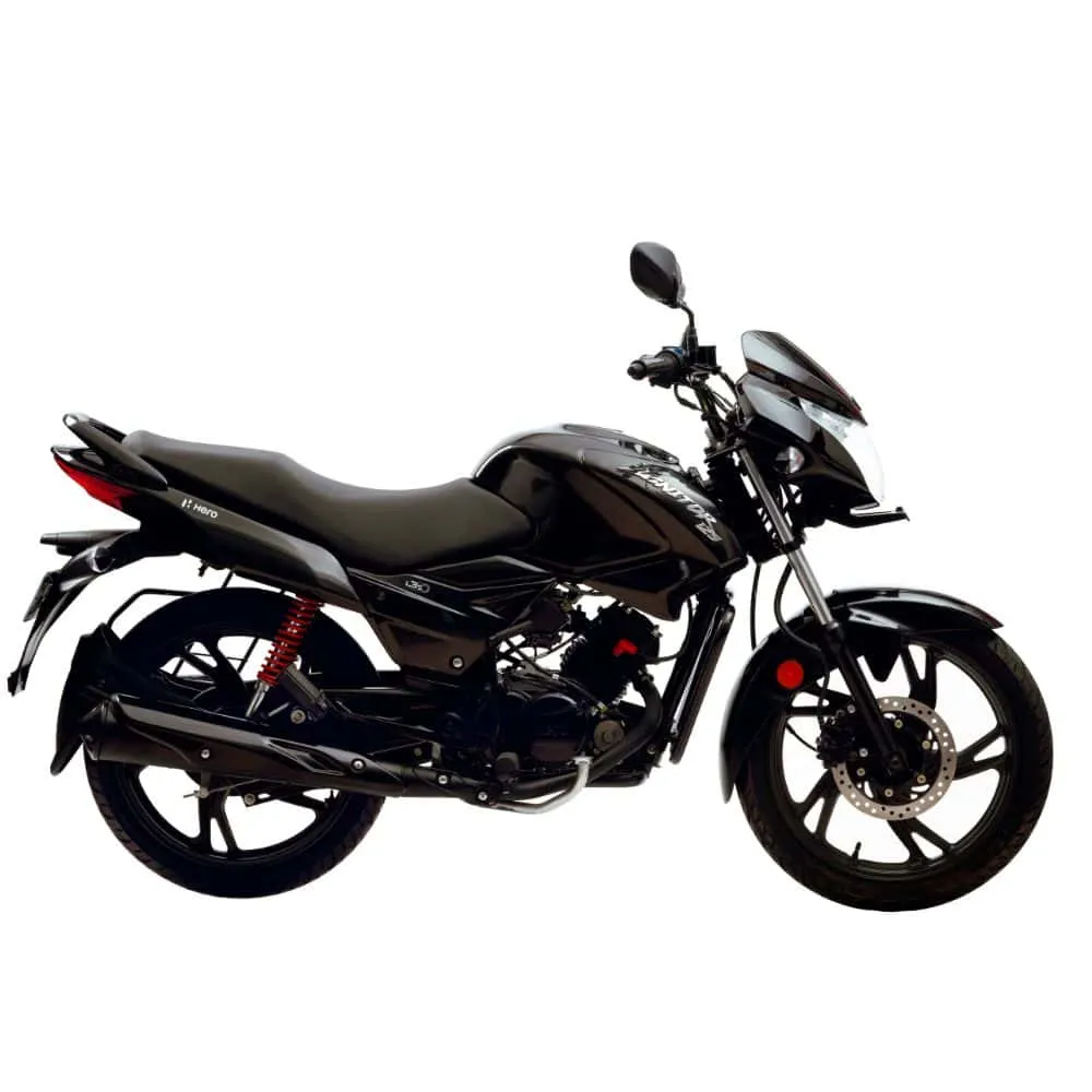 Hero Ignitor 125 (2026), vista 9