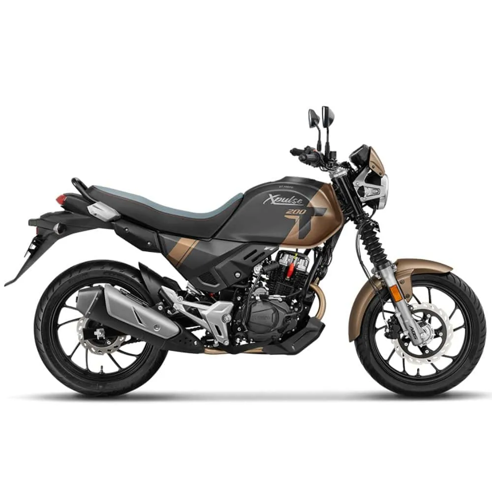 Hero Xpulse 200T
