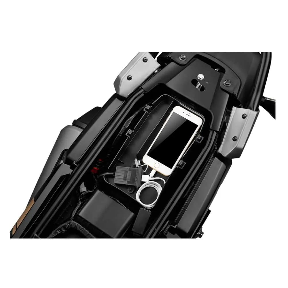 Hero Xpulse 200T, vista 7