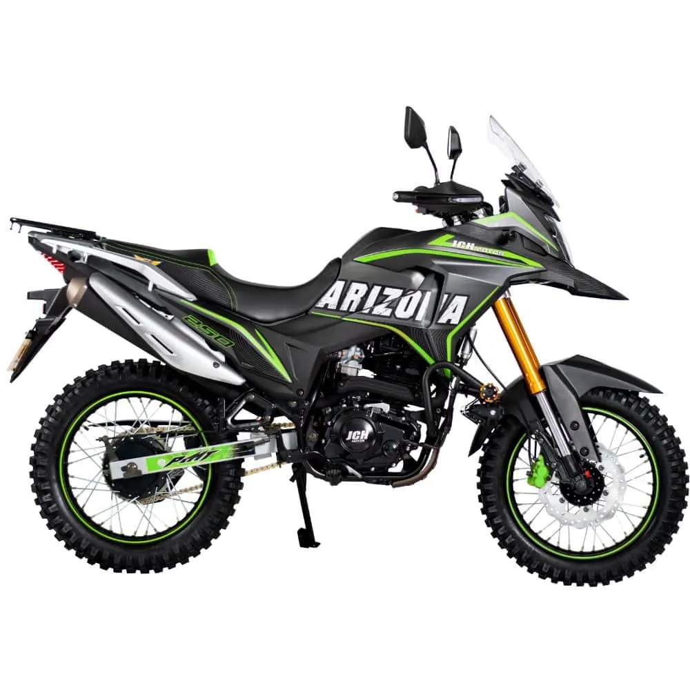 JCH Arizona 250