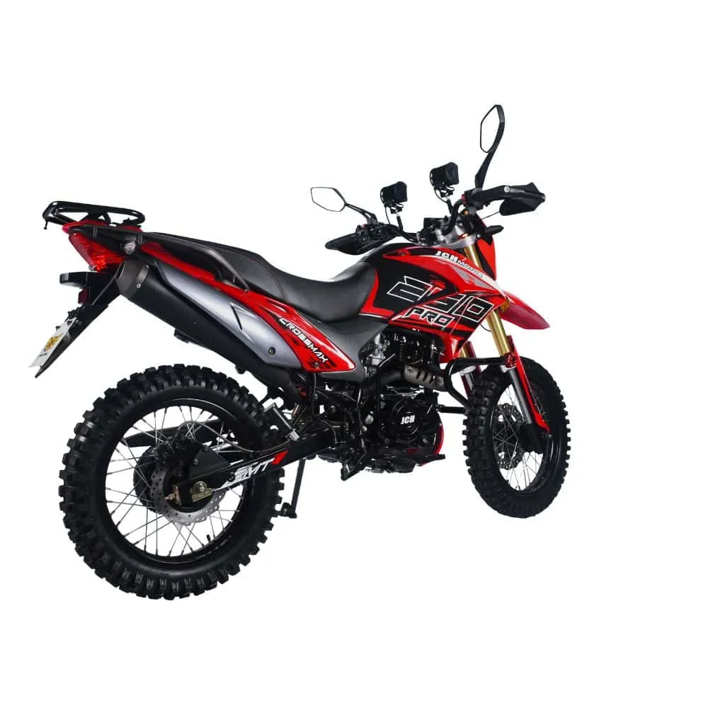 JCH Cross Max 250PRO, vista 2