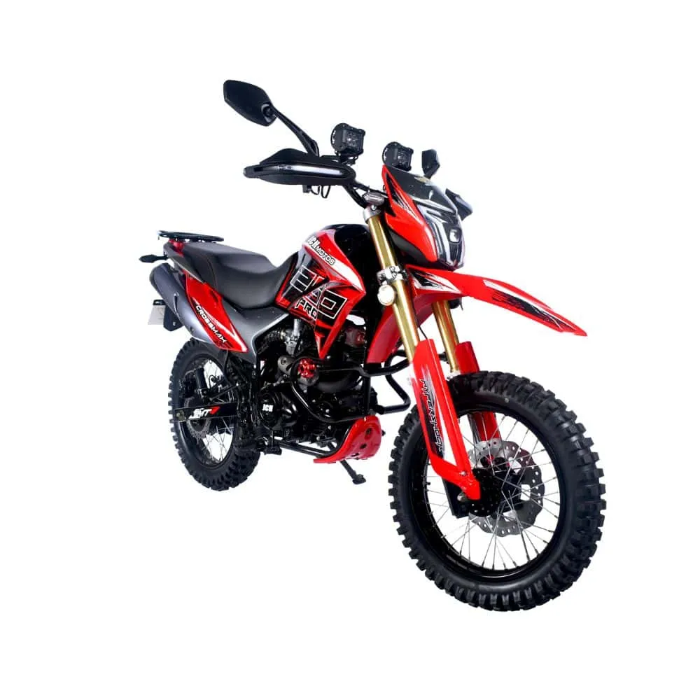 JCH Cross Max 250PRO, vista 3