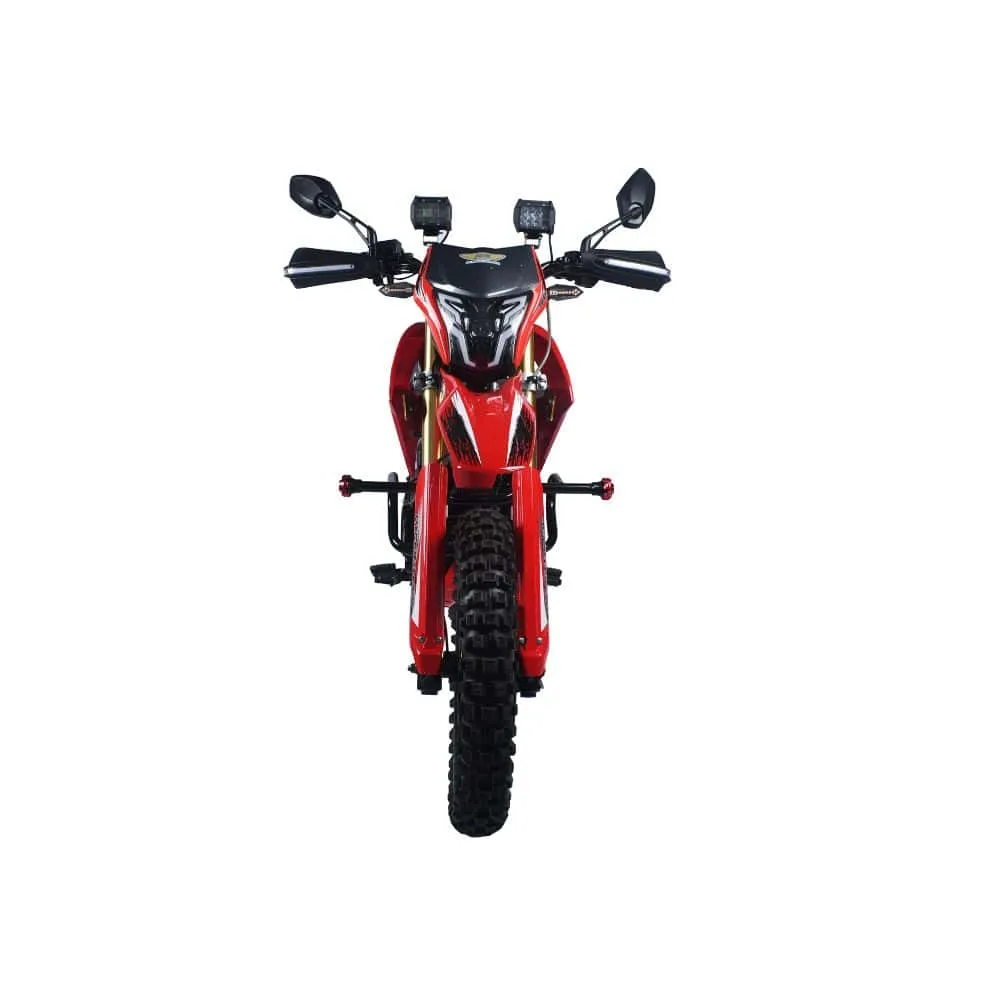 JCH Cross Max 250PRO, vista 4