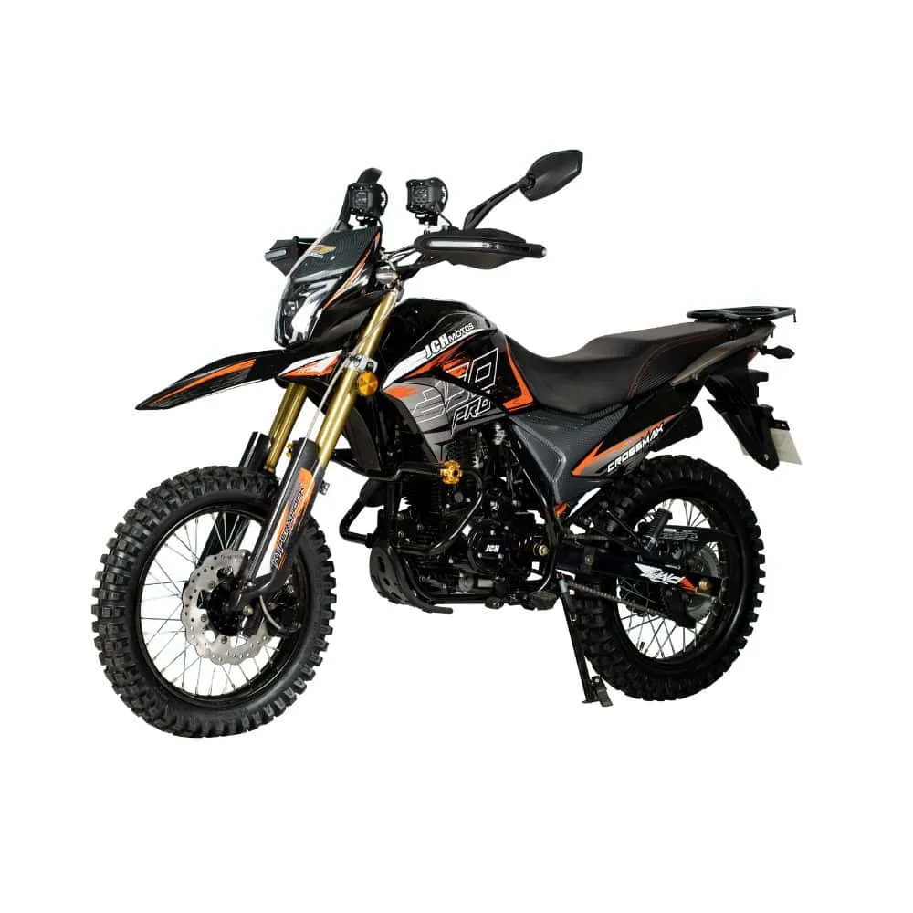 JCH Cross Max 250PRO, vista 5