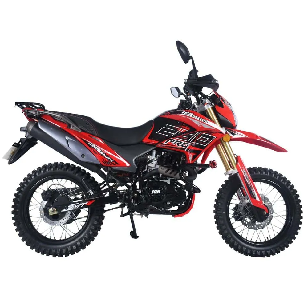 JCH Cross Max 250PRO, vista 6