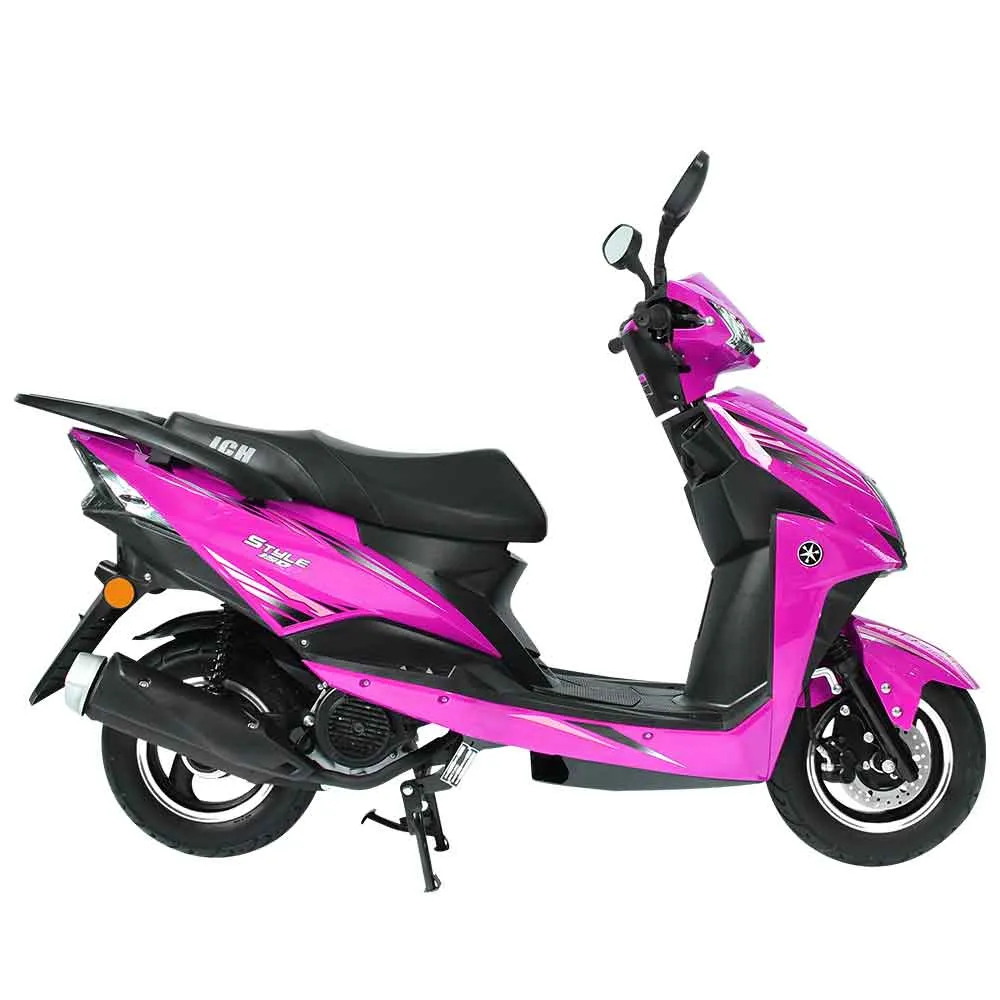 JCH Style 150, vista 2