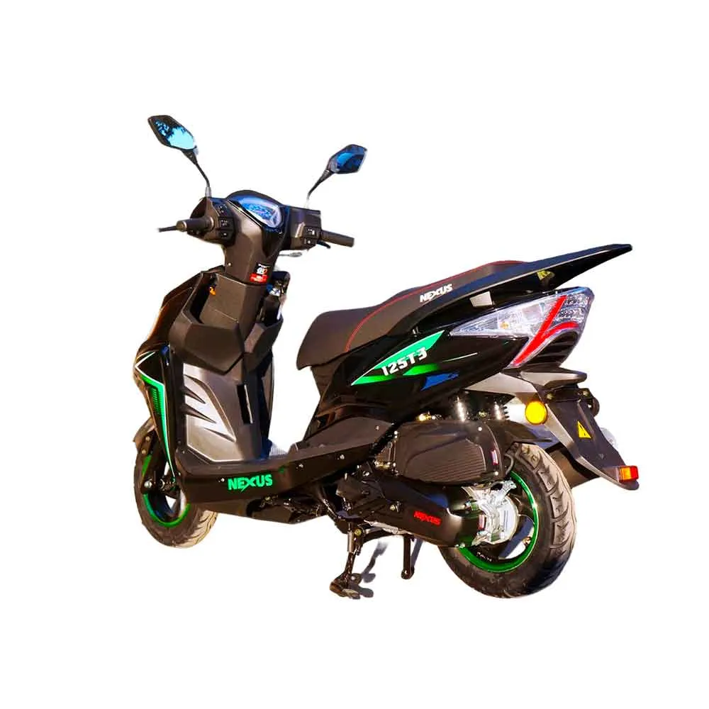 Nexus 125T3, vista 4
