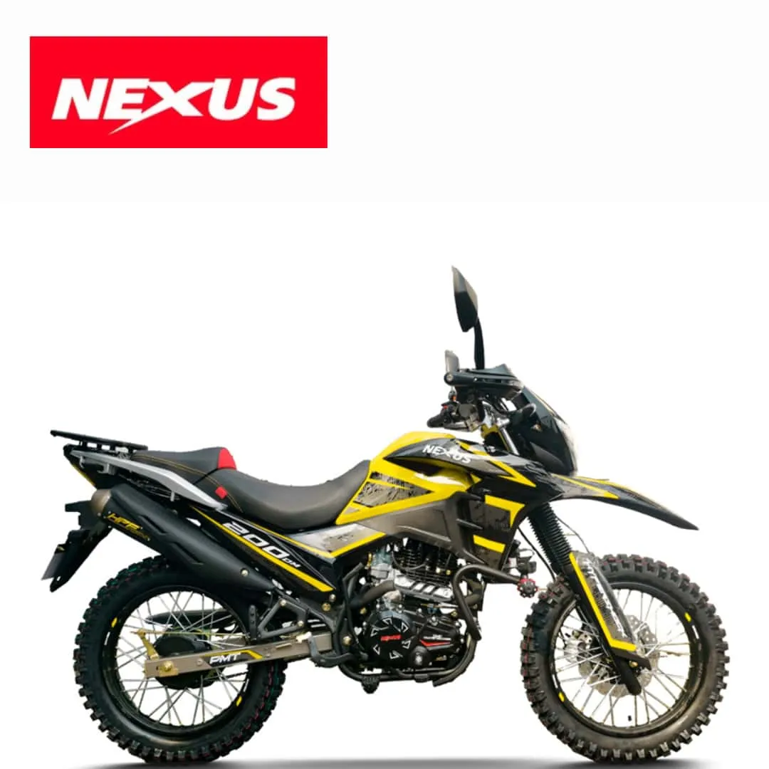 Nexus 200 DM
