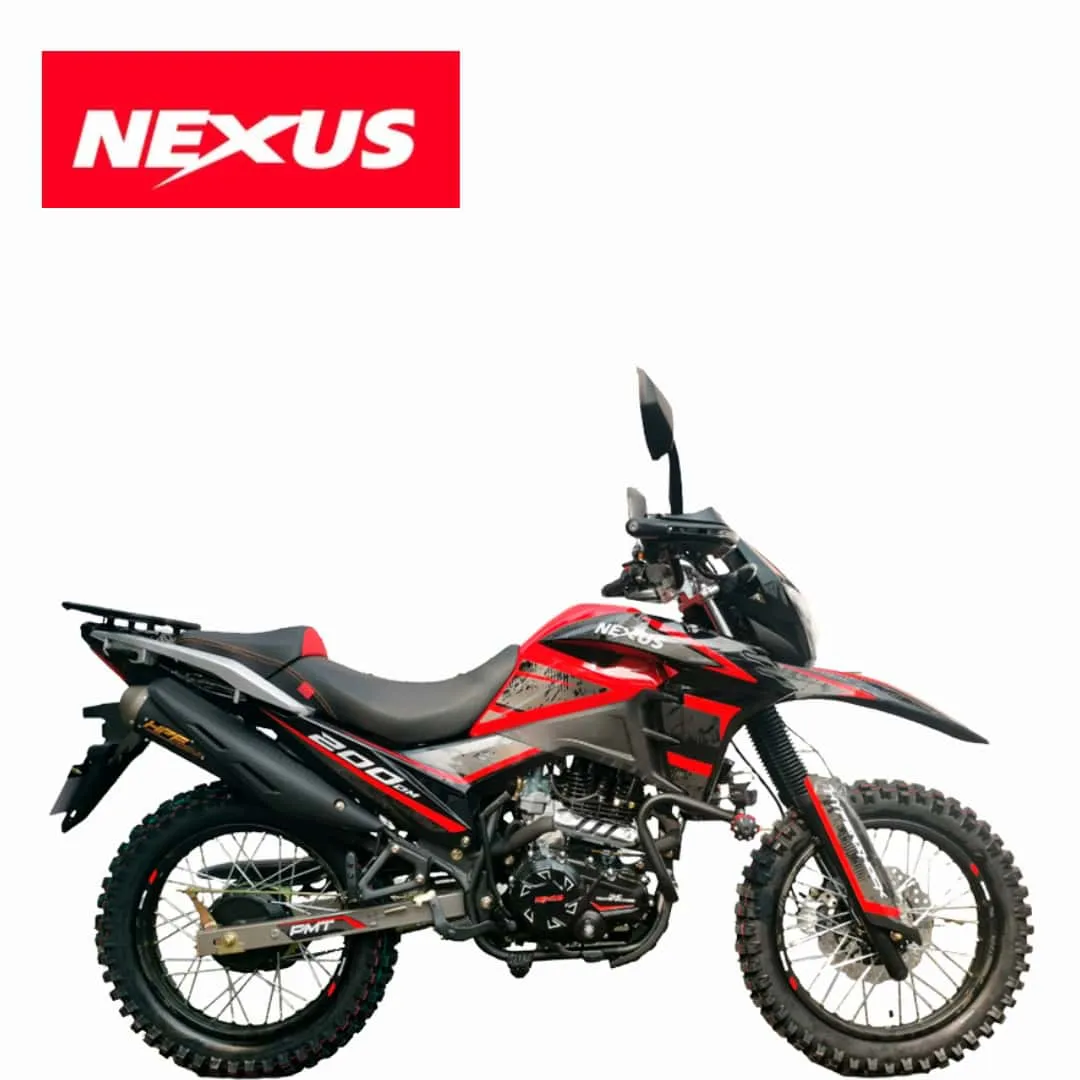Nexus 200 DM, vista 2