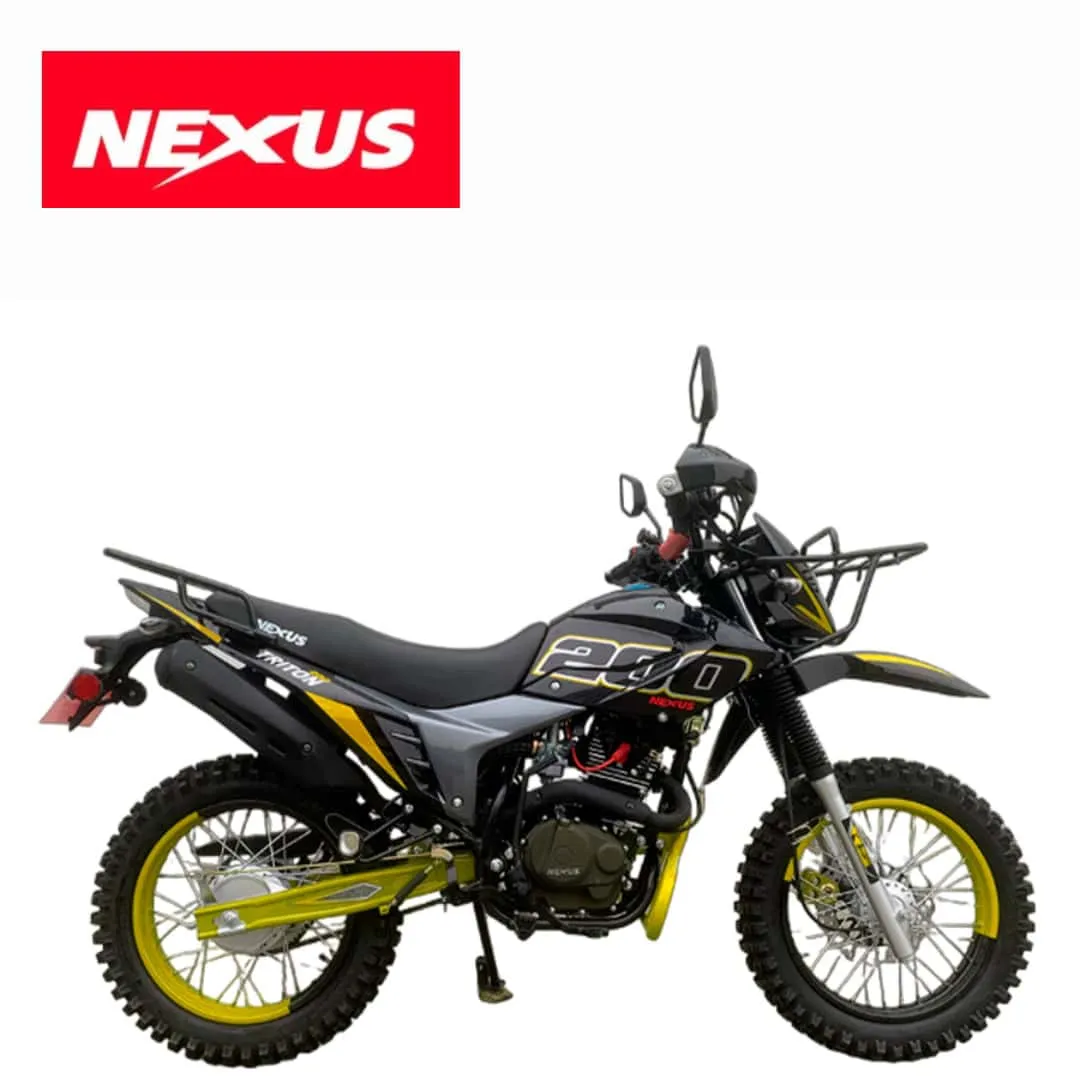 Nexus 200 Triton