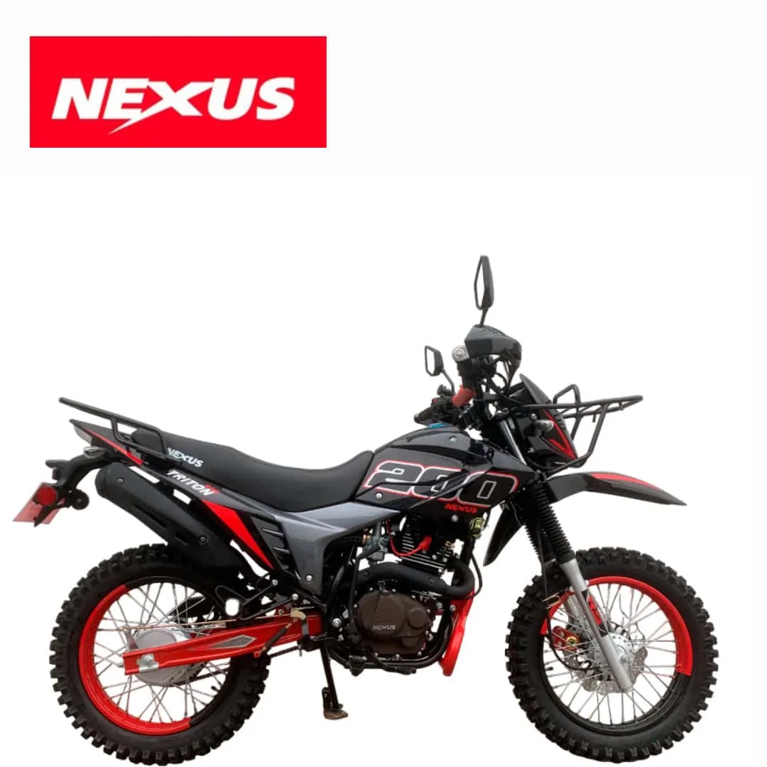 Nexus 200 Triton, vista 2