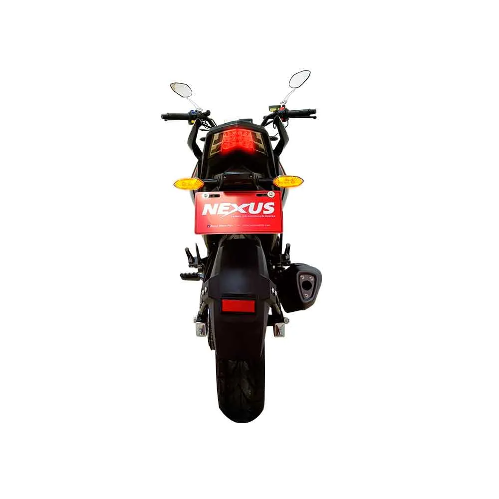 Nexus 200GK, vista 5