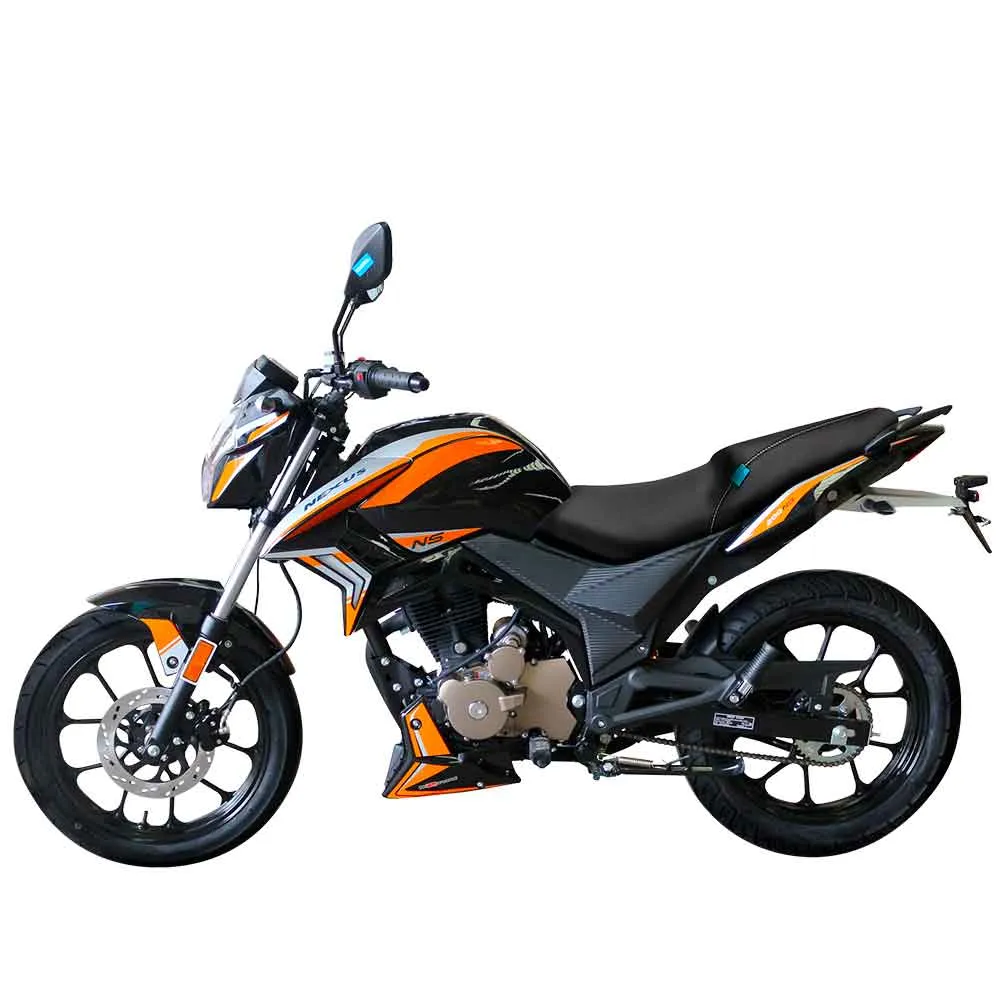 Nexus 200NS, vista 2