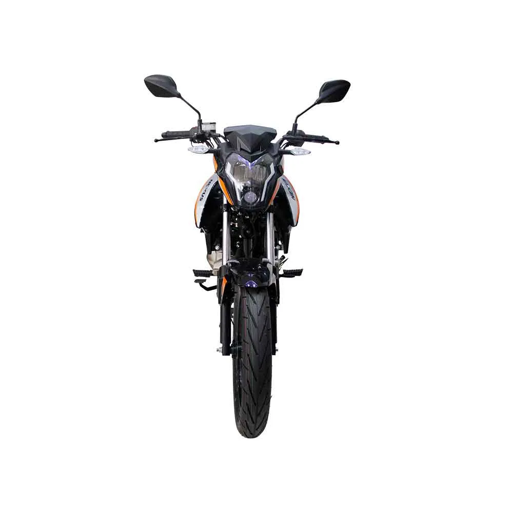 Nexus 200NS, vista 4