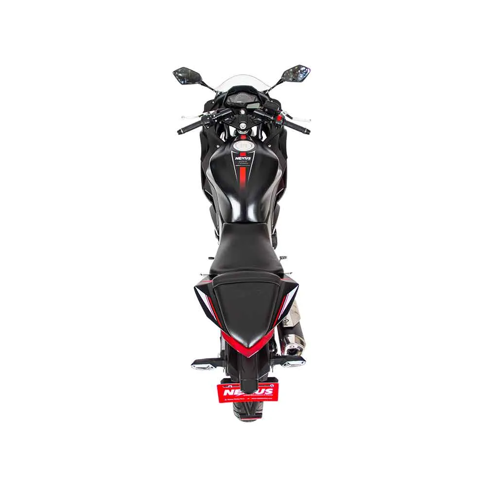 Nexus 200RR, vista 5