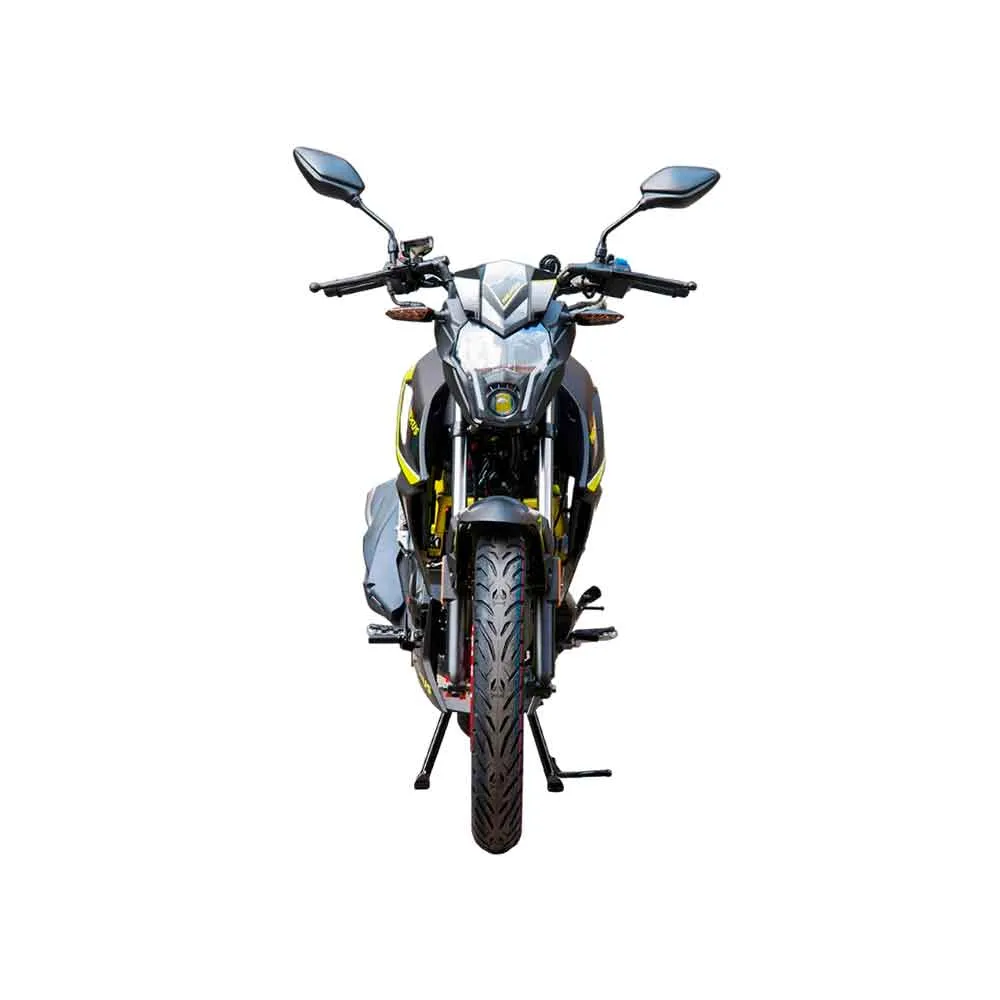 Nexus 200SS, vista 5