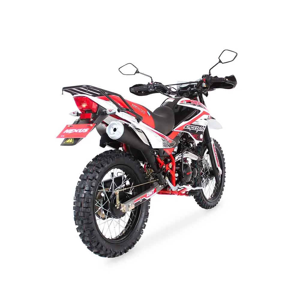 Nexus 200XT, vista 4