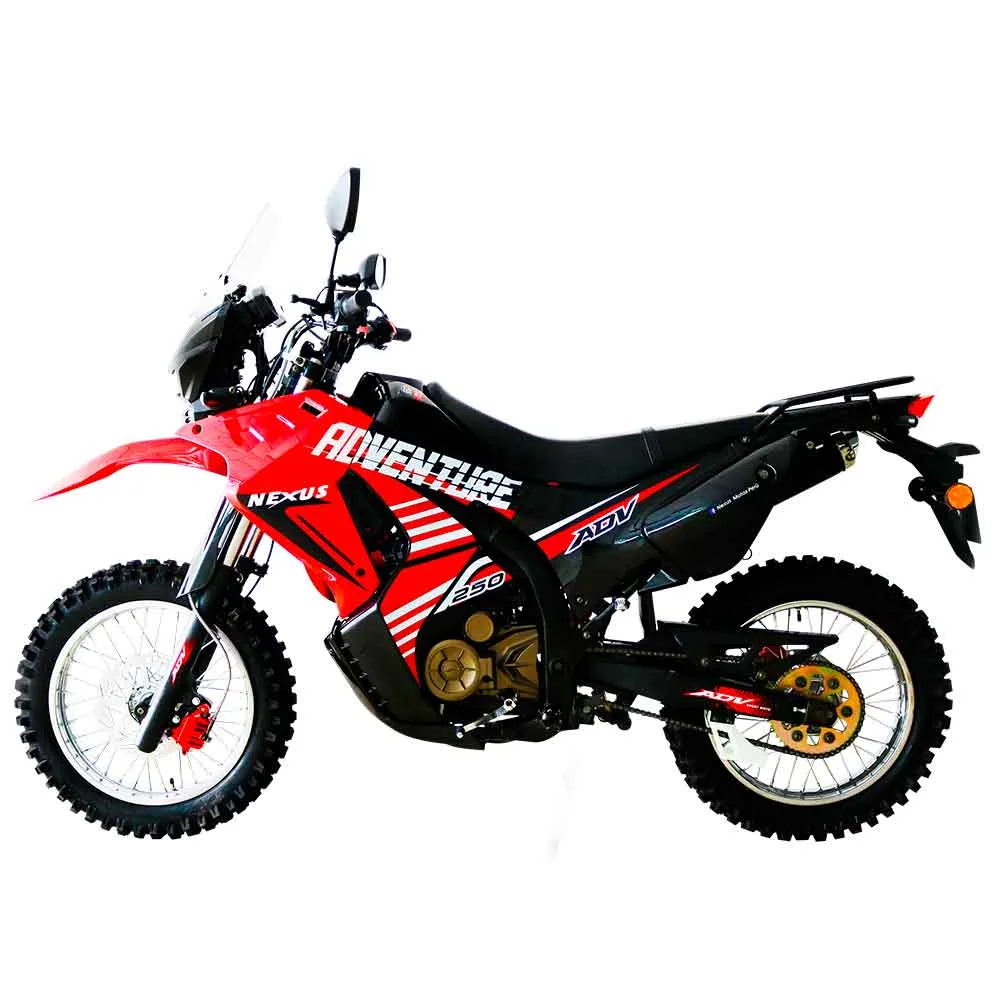 Nexus 250ADV, vista 3