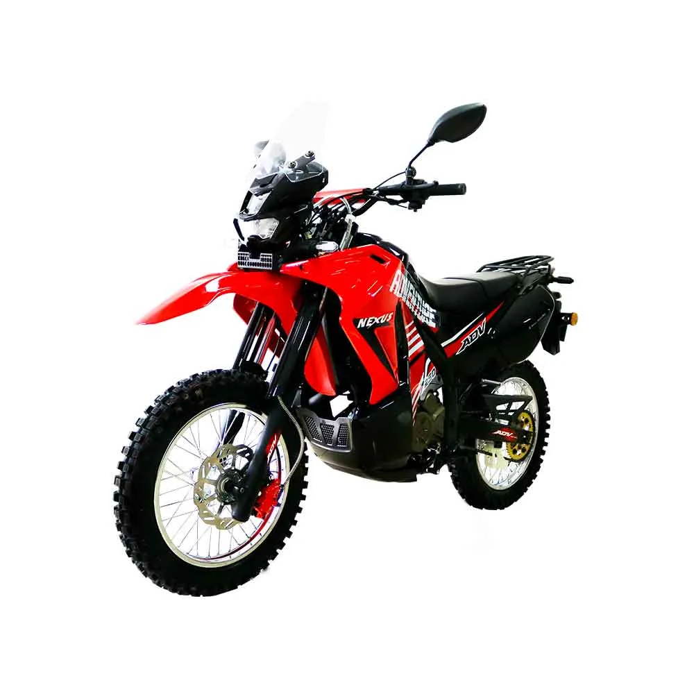 Nexus 250ADV, vista 4