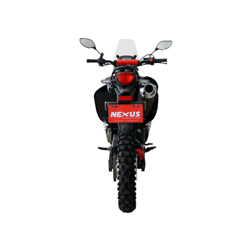 Nexus 250ADV, vista 5
